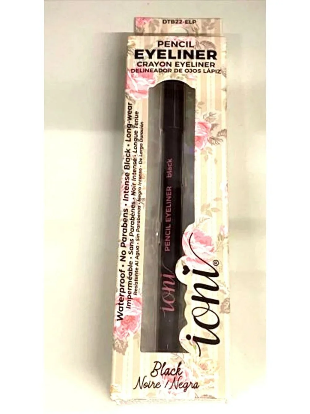 IONI cosmetics waterproof